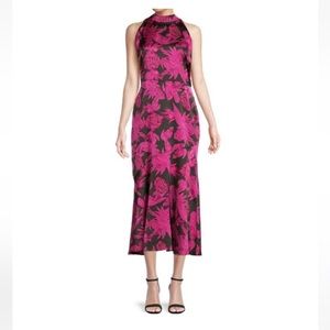 Sam Edelman NWT Winter Palm Maxi Dress